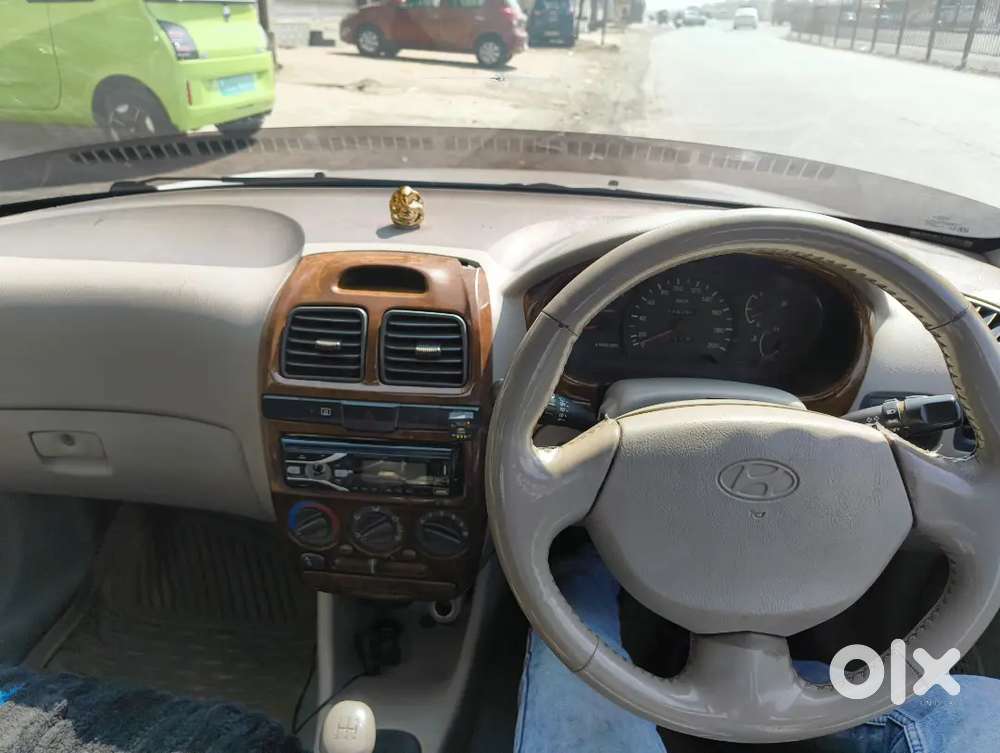 Hyundai Accent 2009 Cykvansil Cng Kit