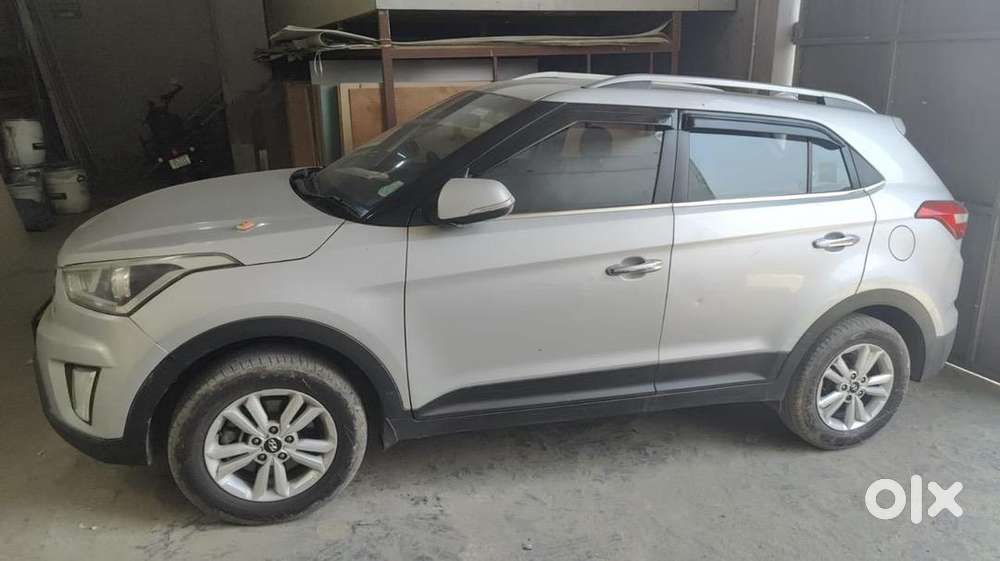 Creta Sx Manual 2016 Petrol