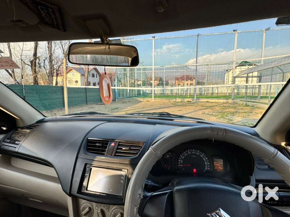 Maruti Suzuki Dzire 2014 Petrol Well Maintained