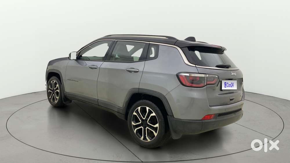 Jeep Compass 1.4 Limited (o) Petrol Dct, 2021, Petrol