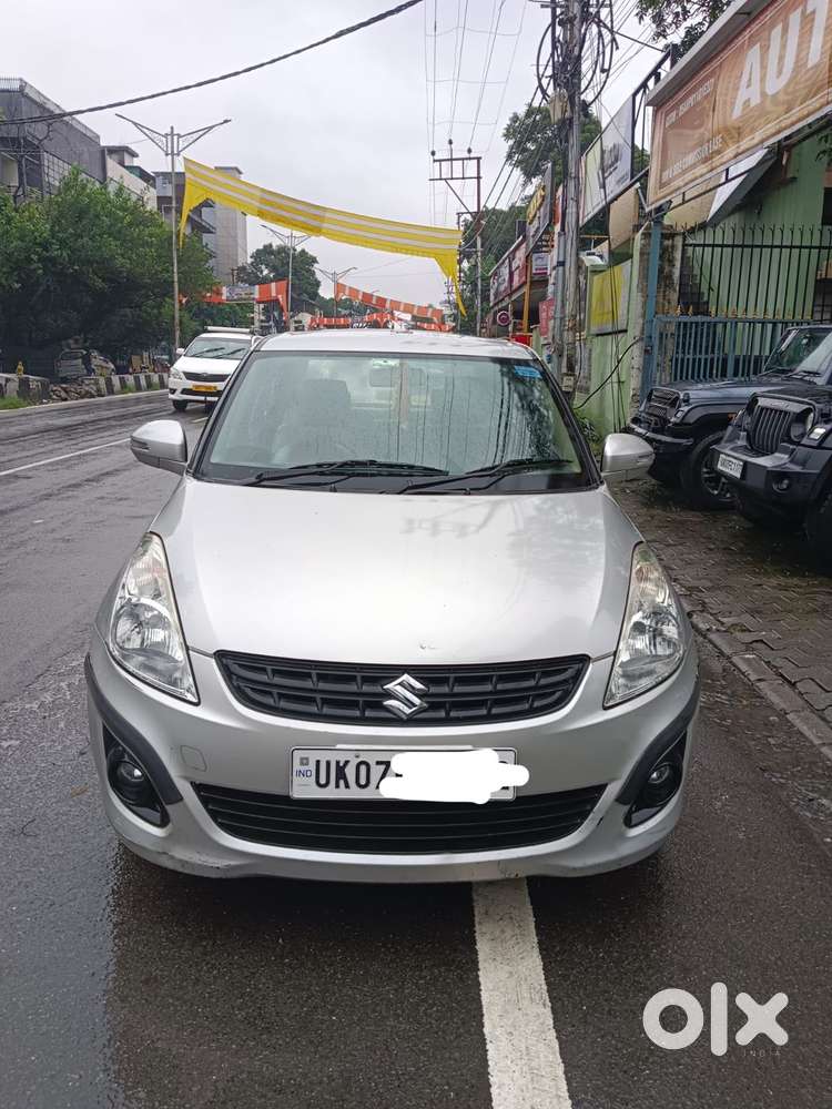 Maruti Suzuki Swift Dzire Vxi Optional, 2014, Petrol