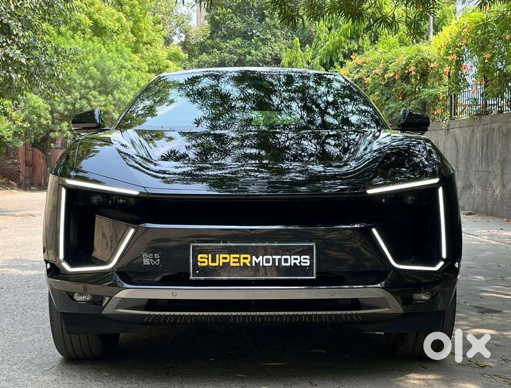 Mahindra Be 6 Be, 2025, Electric