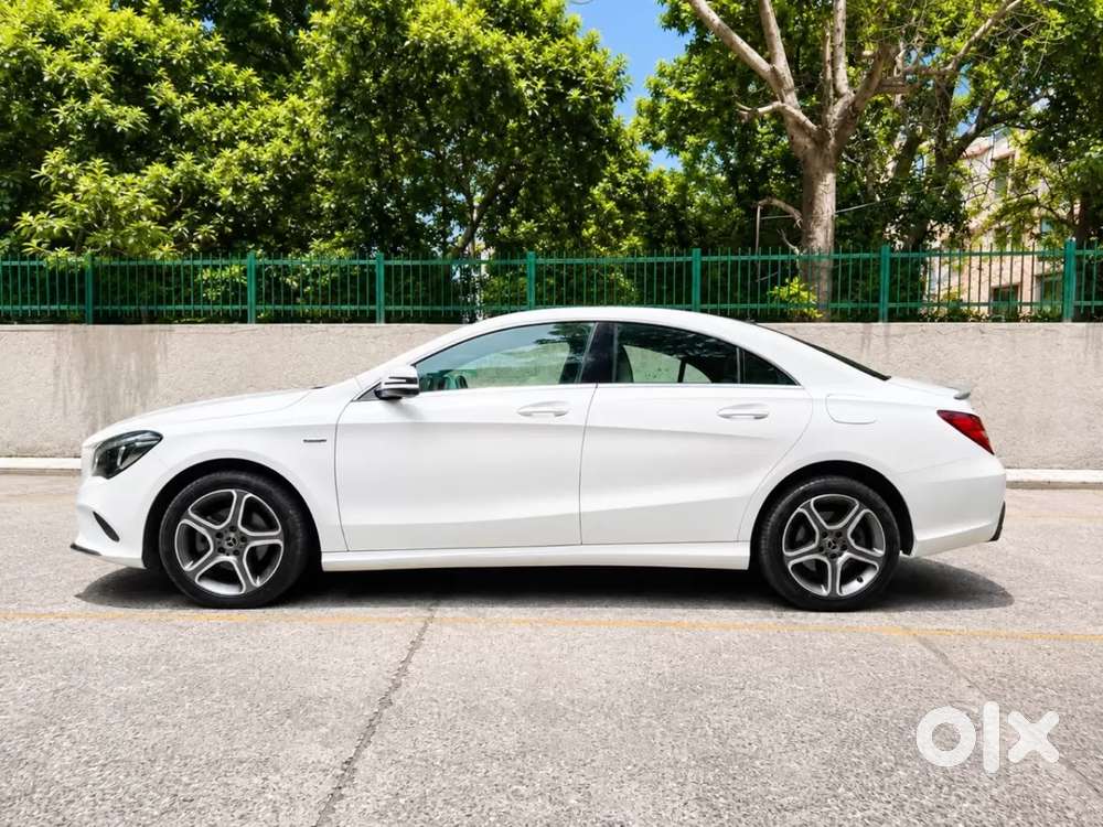 Mercedes-benz Cla 2.0 200 Sport, 2019, Petrol