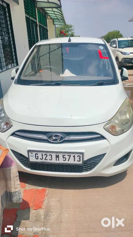 Hyundai I10 2012 Cng & Hybrids 80000 Km Driven