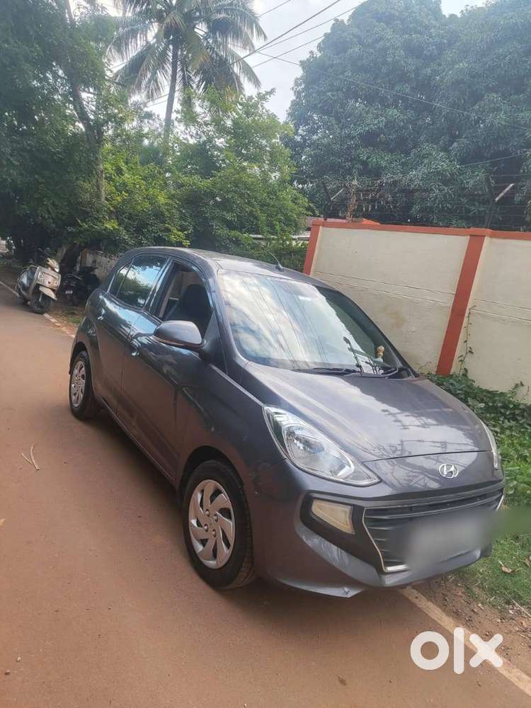 Hyundai New Santro 2019 Petrol 24835 Km Driven