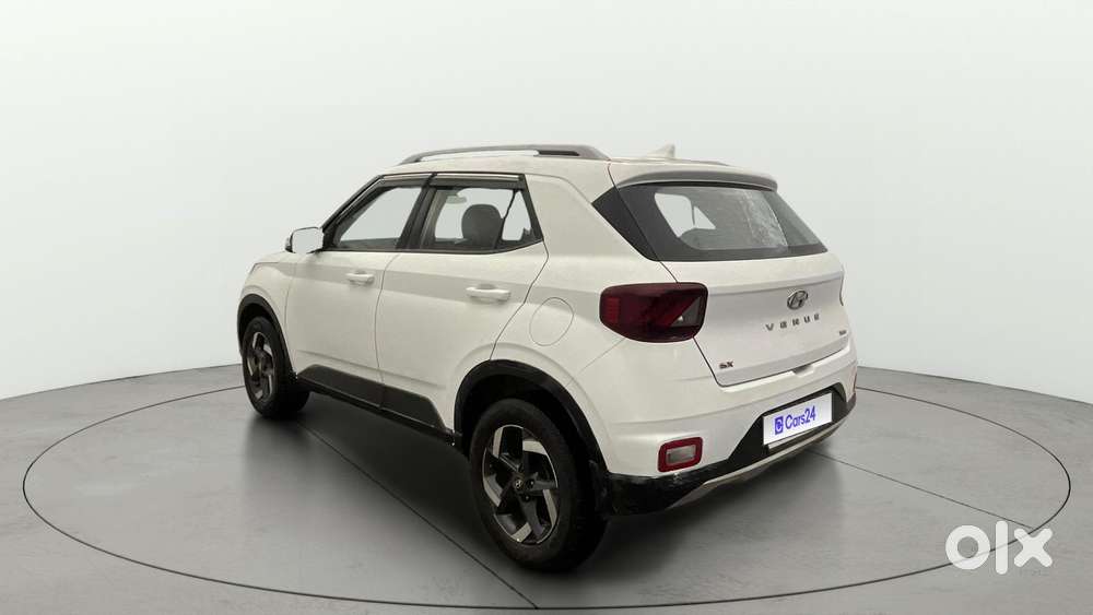 Hyundai Venue Sx Turbo, 2019, Petrol
