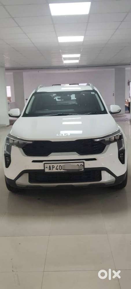 Kia Sonet G 1.2 5mt Htk(o), 2024, Petrol