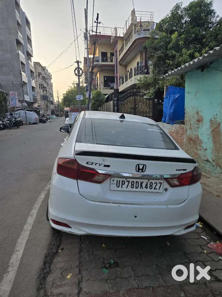 Honda City Diesel 2014