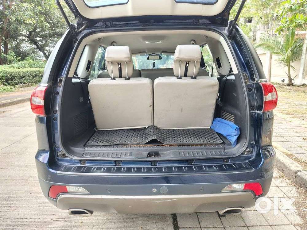 Tata Hexa Xm, 2017, Diesel