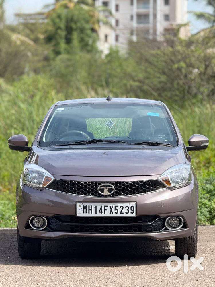 Tata Tiago 1.05 Revotorq Xz, 2017, Cng & Hybrids