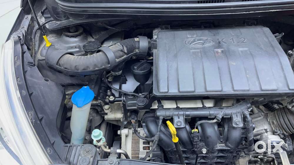 Hyundai Grand I10 1.2 Kappa Asta At Vtvt, 2015, Petrol