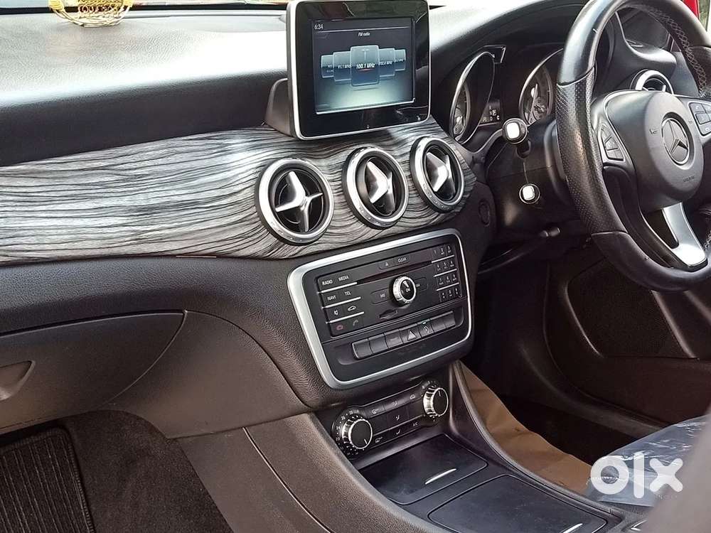 Mercedes-benz Gla 200, 2016, Petrol