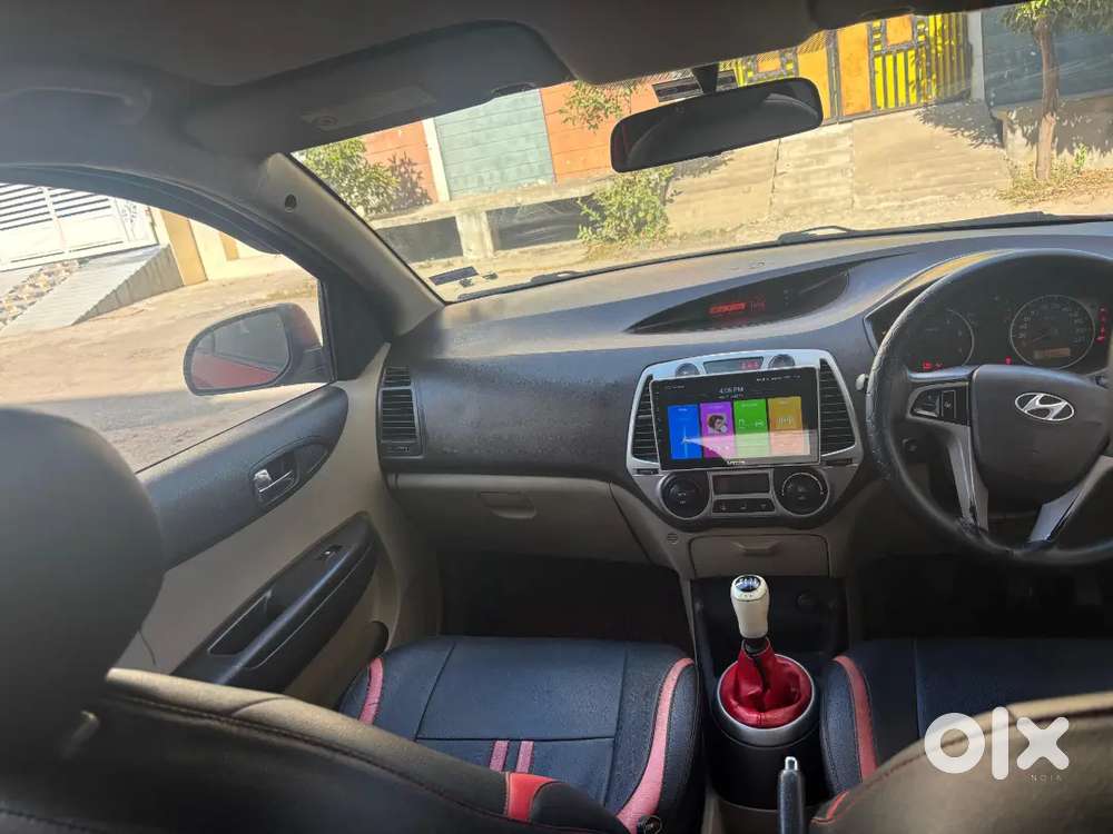 Hyundai Elite I20 Sportz 2010