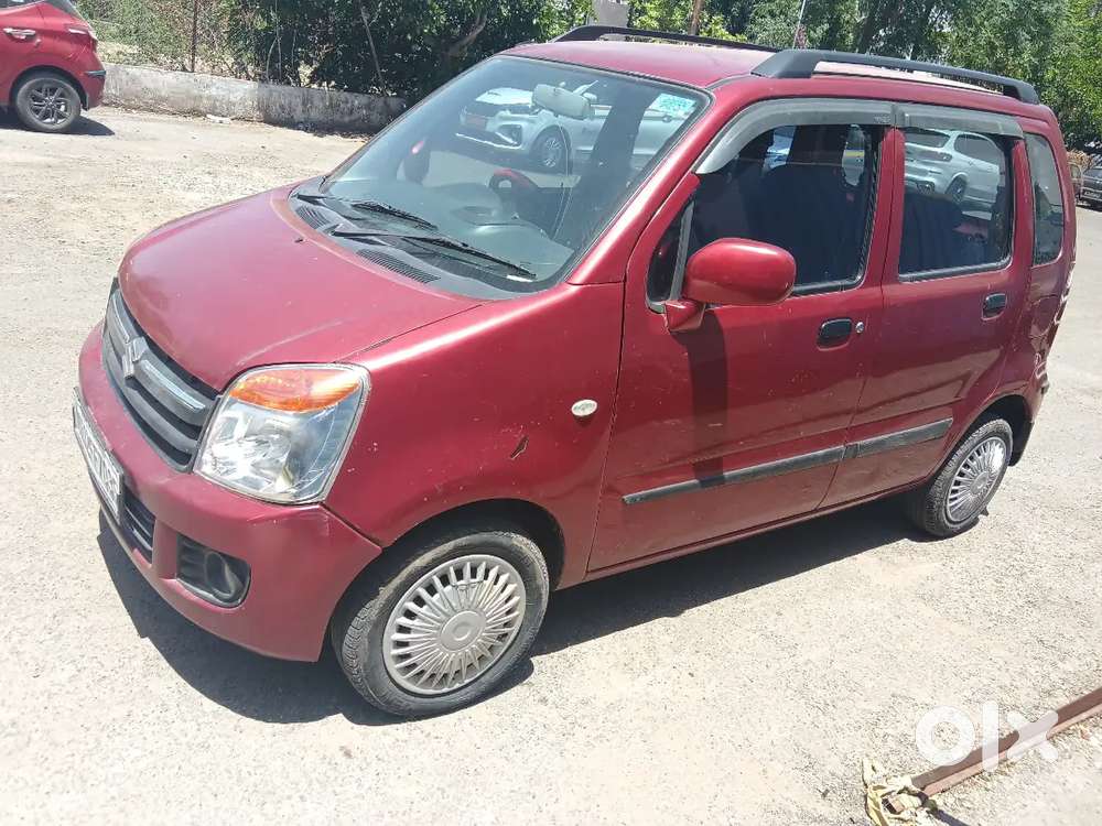 Maruti Suzuki Wagon R 2009 Petrol 56000 Km Driven