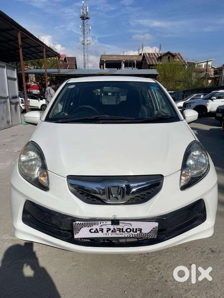 Honda Brio 2011-2013 S Mt, 2012, Petrol