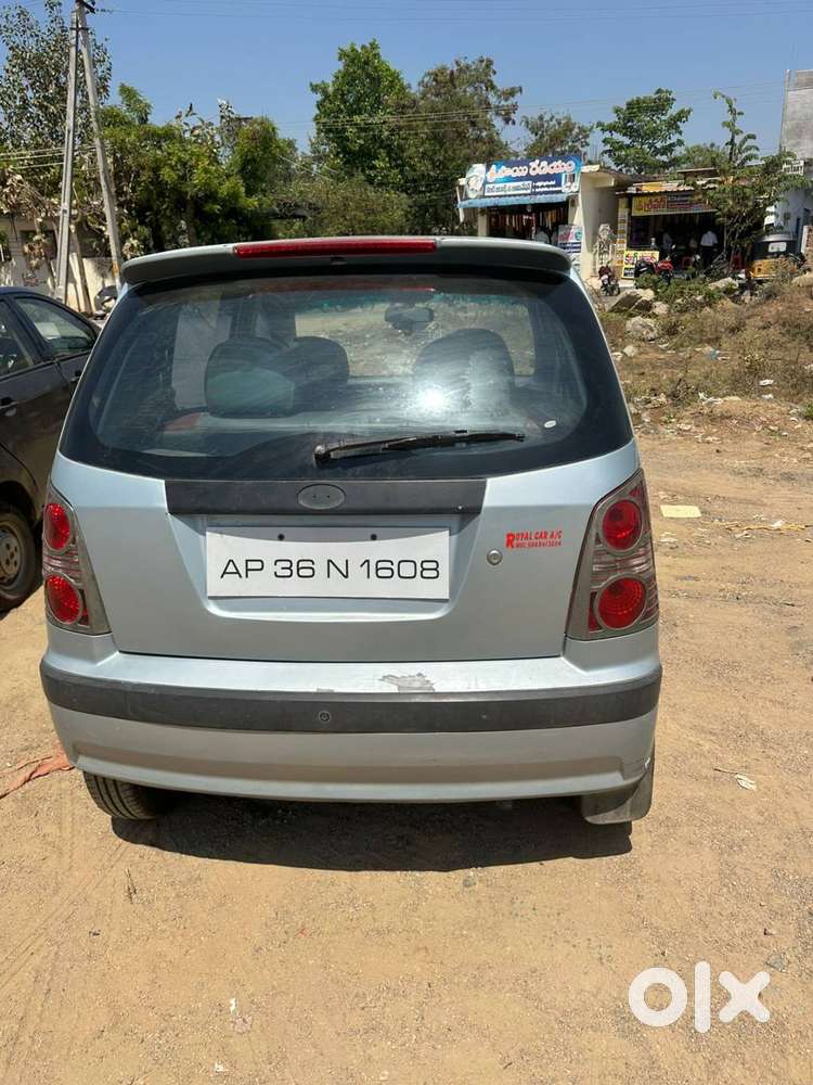 Santro 2005 Model For Sale Rc Vaild Upto 2031