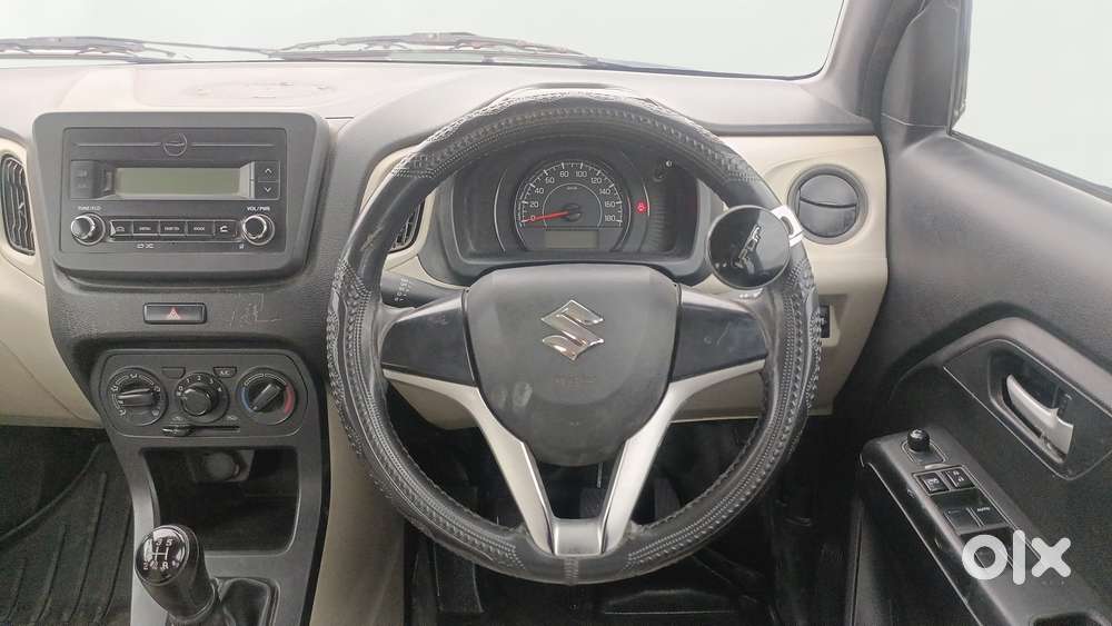 Maruti Suzuki Wagon R Vxi Bs Iv, 2021, Petrol