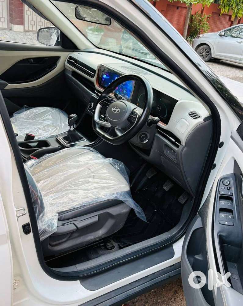 Hyundai Creta Facelift, 2024, Diesel