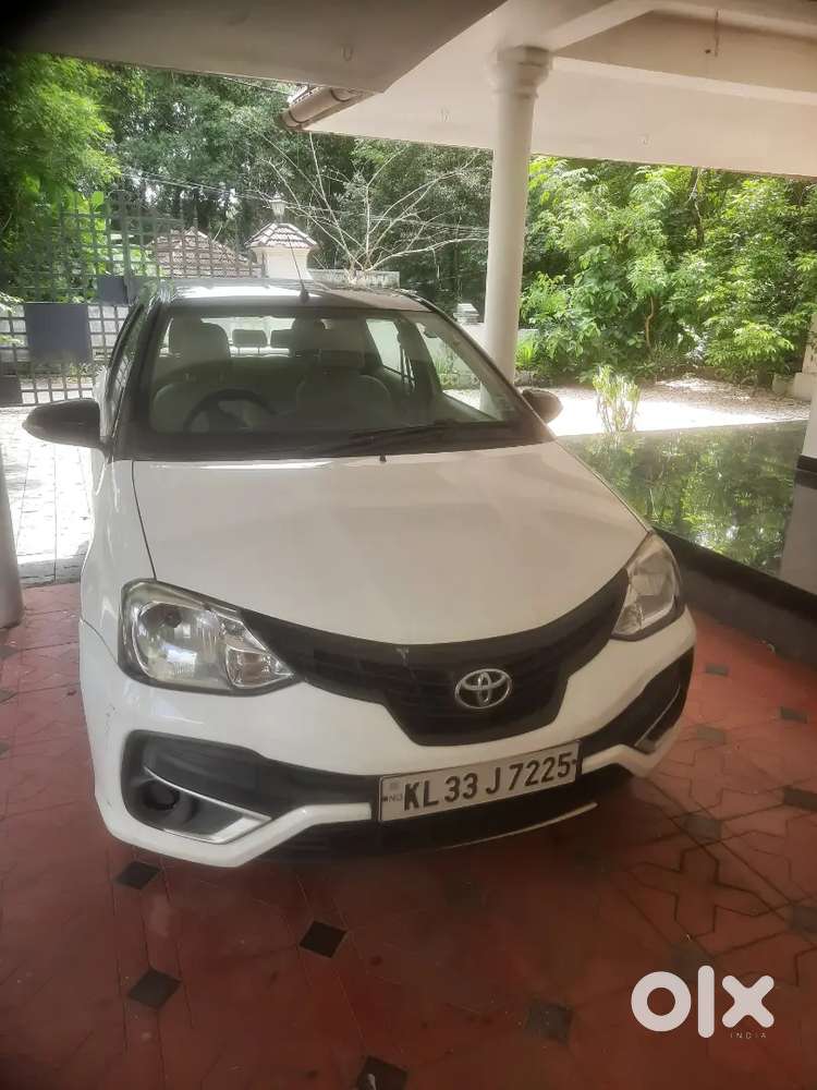 Toyota Etios Liva 2018 Petrol Manual