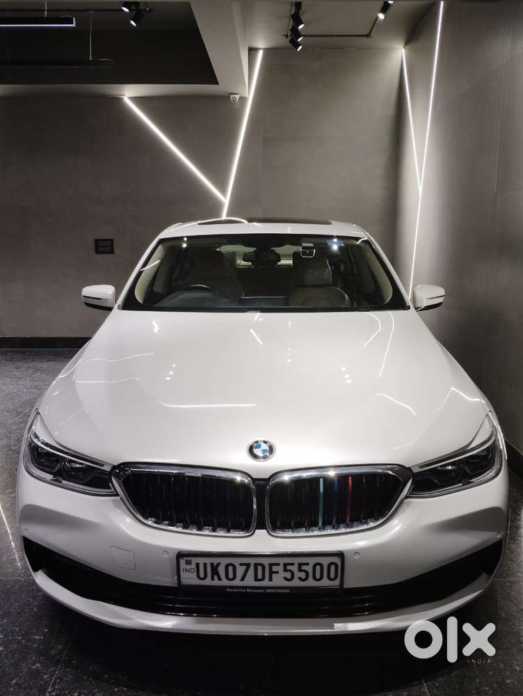 Bmw 6 Series Gt 630i M Sport, 2018, Petrol