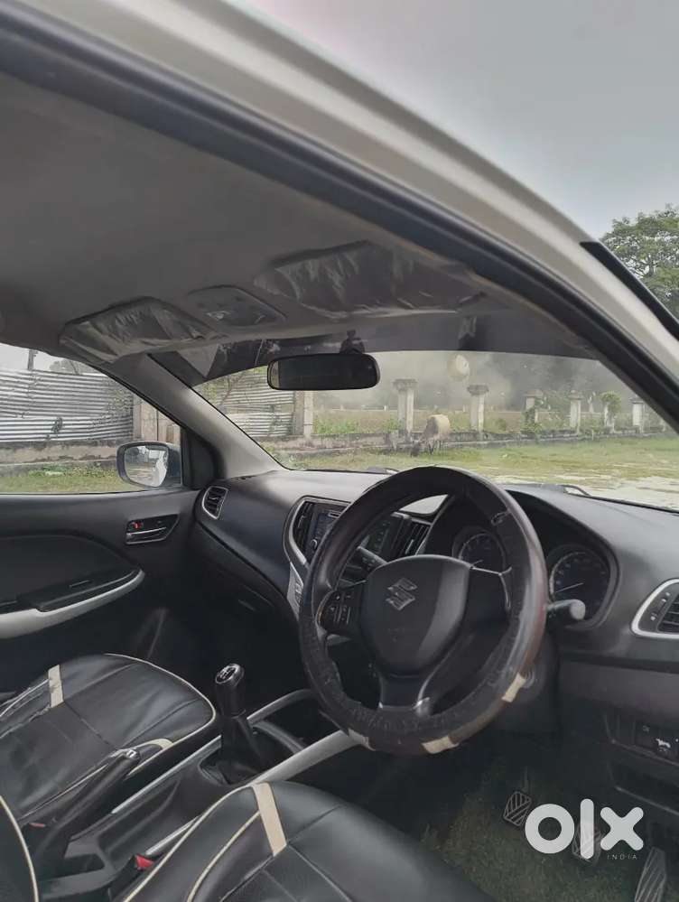 Maruti Suzuki Baleno 2018