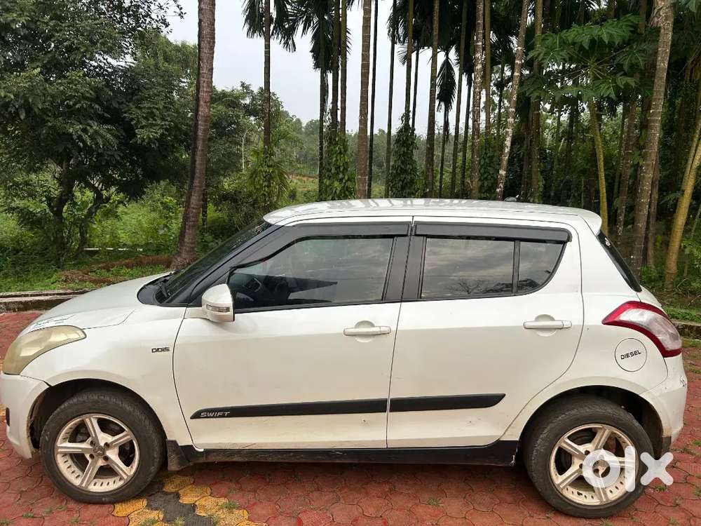 Maruti Suzuki Swift Vdi Manual 2012