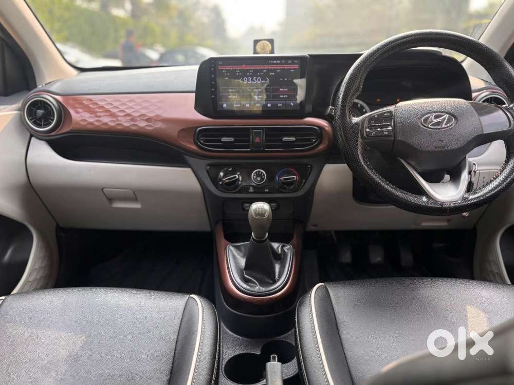 Hyundai Aura 1.2 S Cng, 2022, Cng & Hybrids