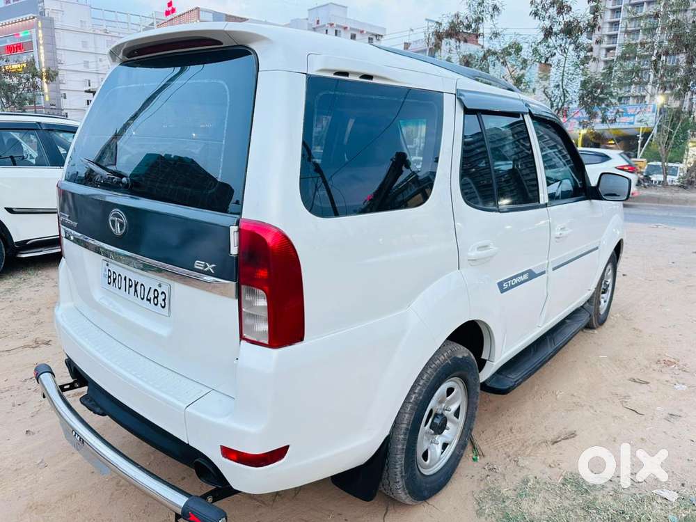 Tata Safari, 2019, Diesel