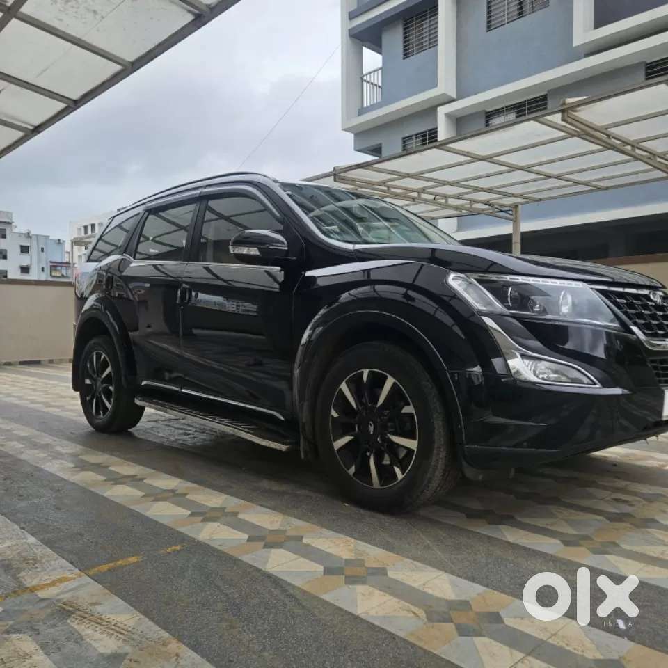 Mahindra Xuv500 W11, 2019, Diesel
