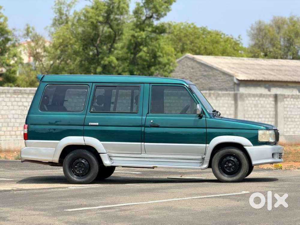 Toyota Qualis Gs C4, 2002, Diesel