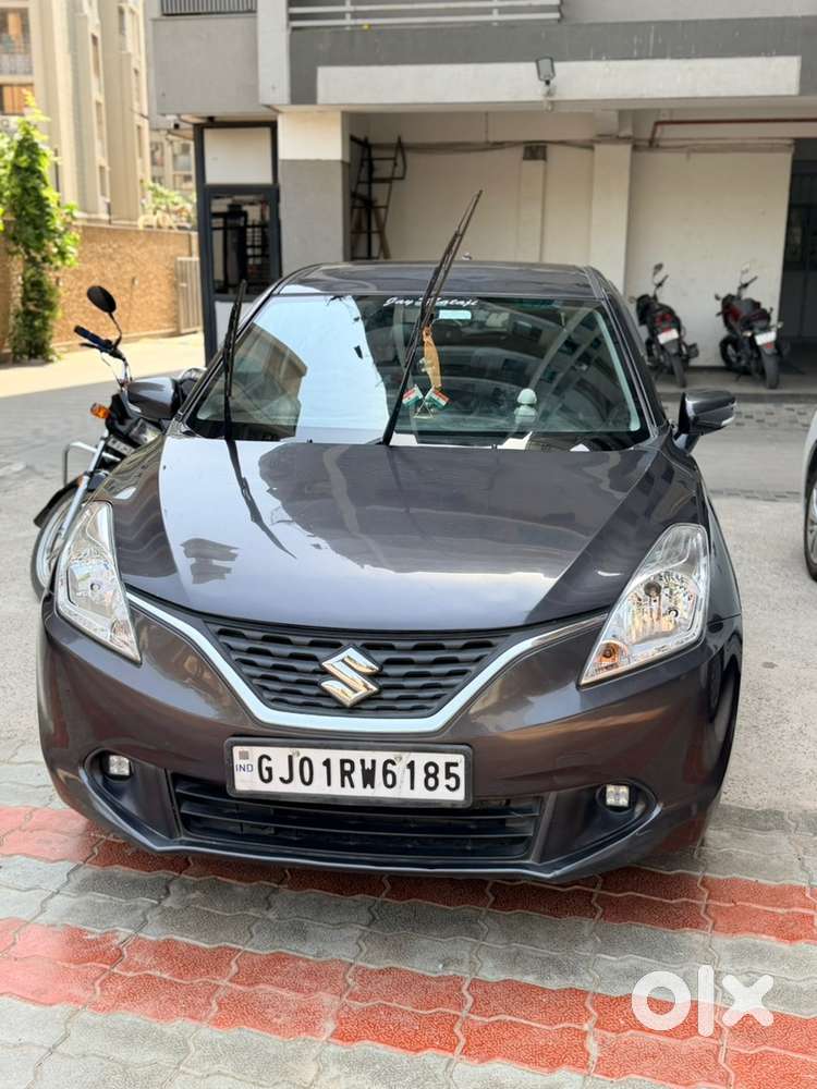 Maruti Suzuki Baleno 2017