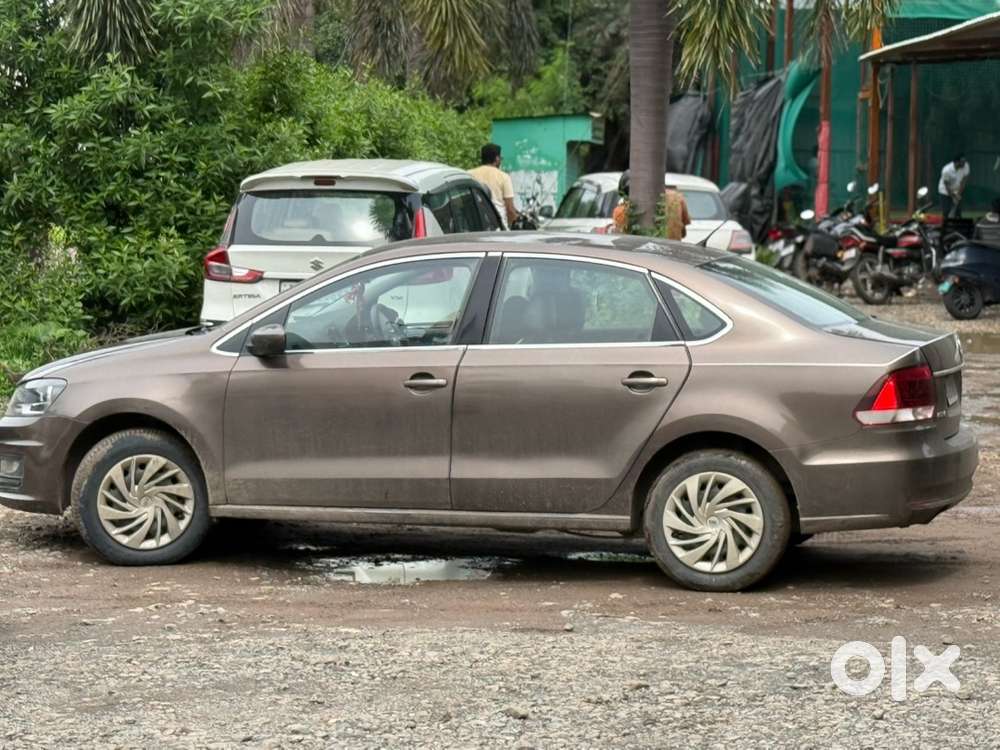 Volkswagen Vento Diesel 2015