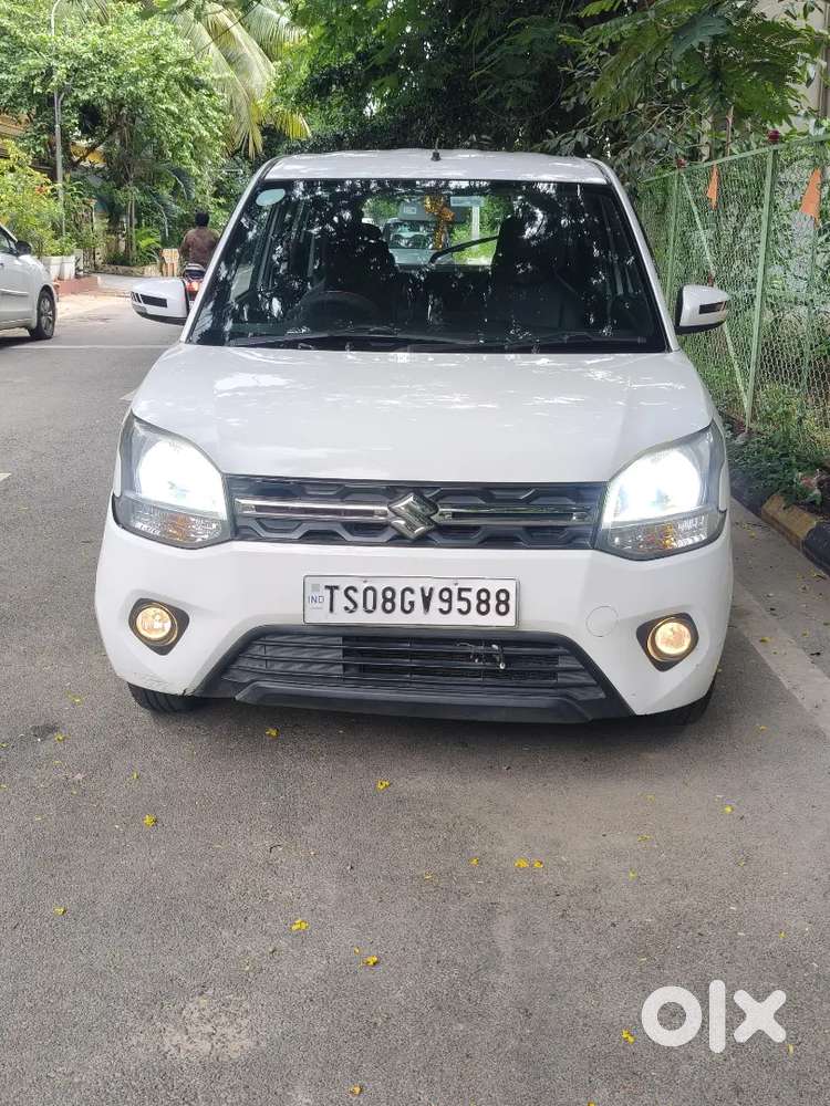 Maruti Suzuki Wagon R 2020 With 56000 Km Driven