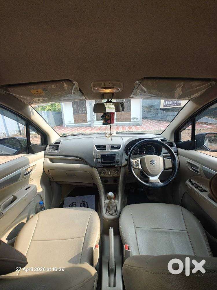 Maruti Suzuki Ertiga Vxi Shvs, 2017, Petrol