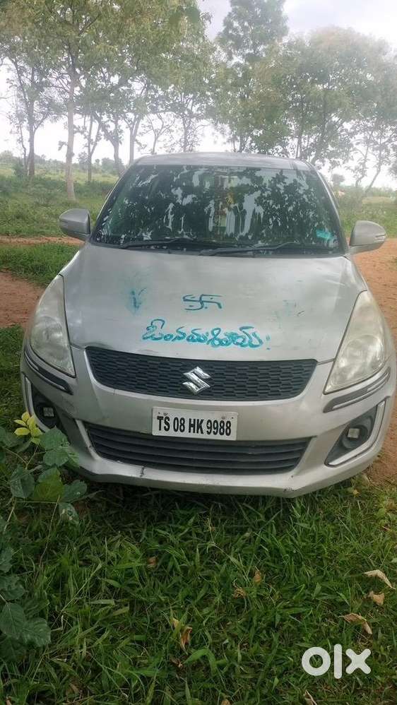 Maruti Suzuki Swift 2012 Diesel 125000 Km Driven
