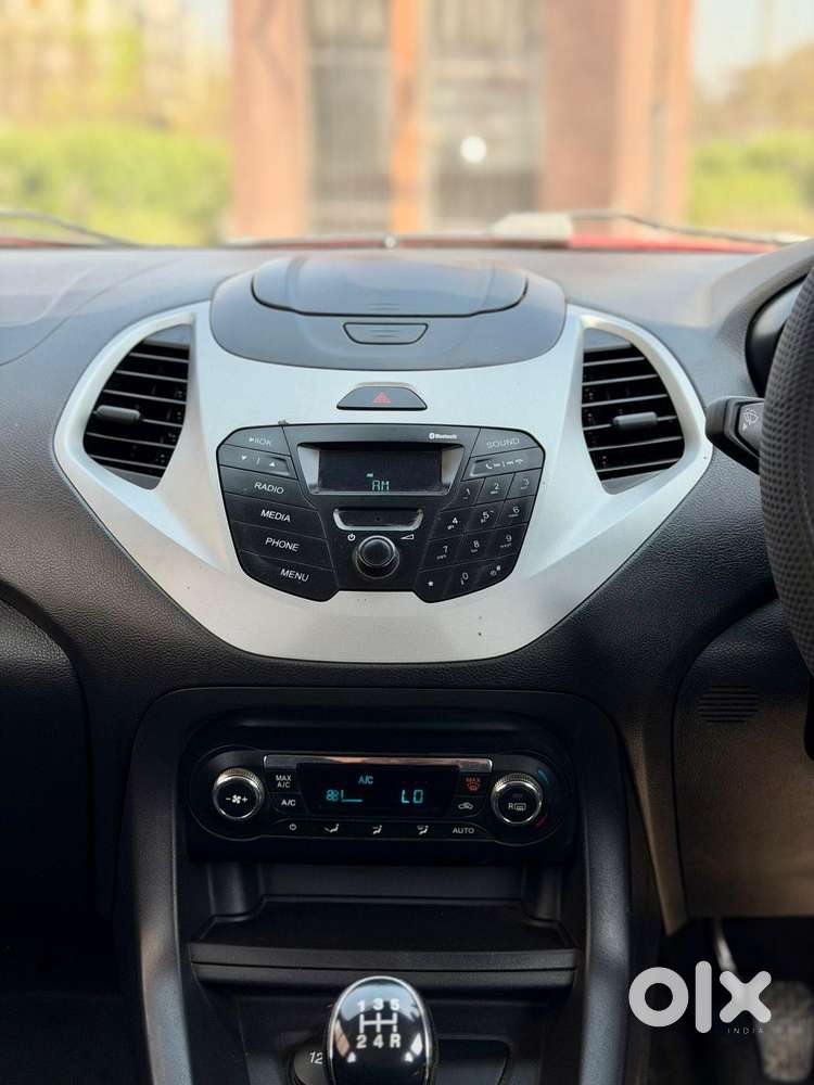 Ford Figo 2012-2015 Diesel Titanium, 2017, Diesel