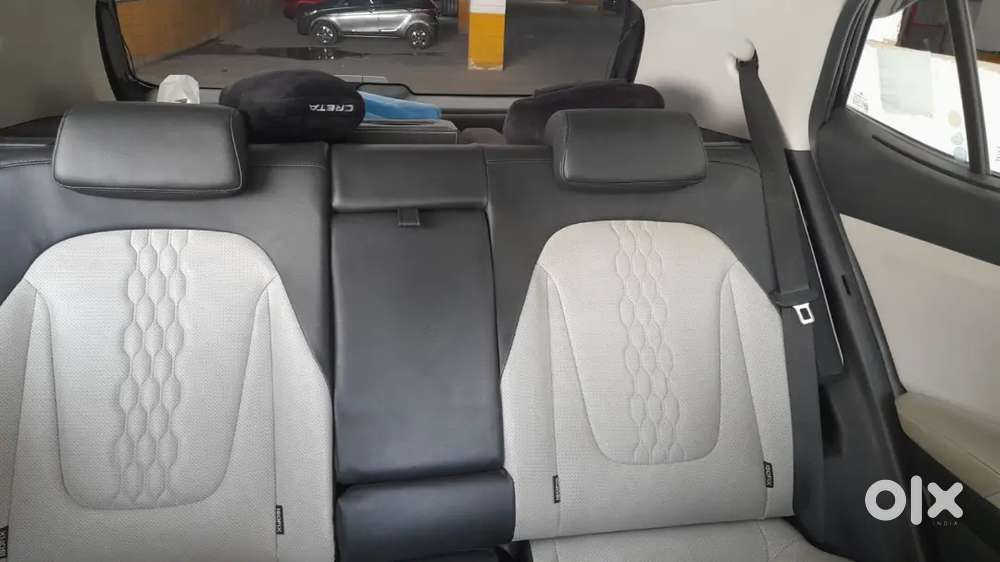 Hyundai Creta 2020 Sx(o) Top  Diesel 80510 Km Driven