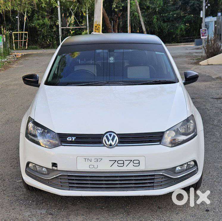 Volkswagen Polo 1.2 Gt Tsi, 2017, Petrol