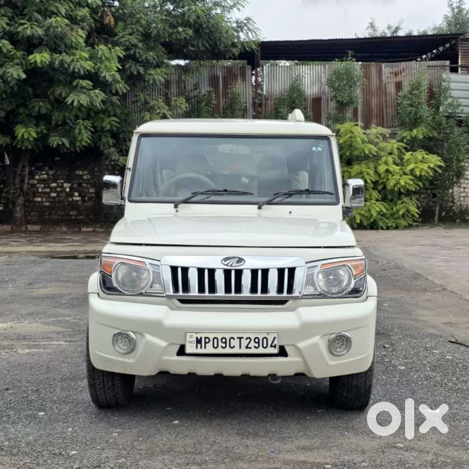Mahindra Bolero Zlx, 2016, Diesel