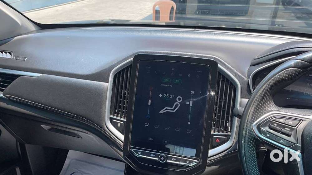 Mg Hector Diesel Top Model