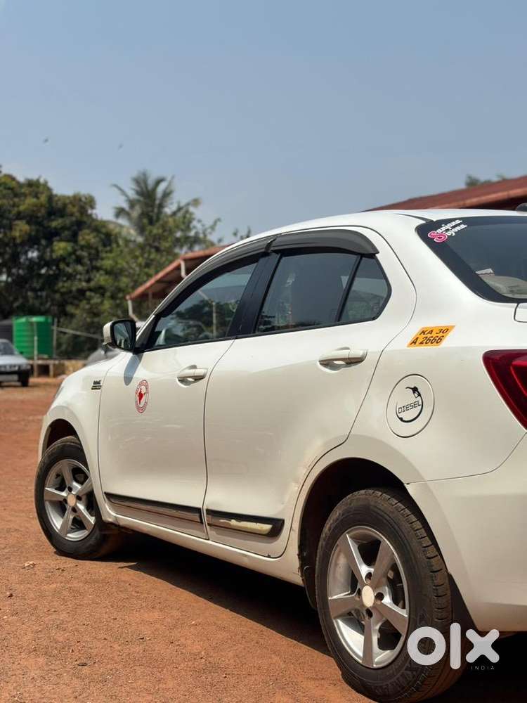 Maruti Suzuki Swift Dzire 2018
