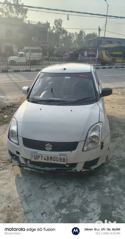 Maruti Suzuki Dzire Diesel 2011