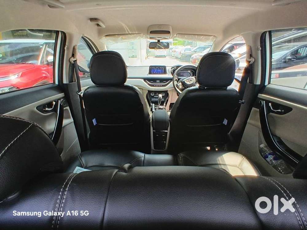 Tata Nexon 1.2 Revotron Xza Plus, 2024, Petrol