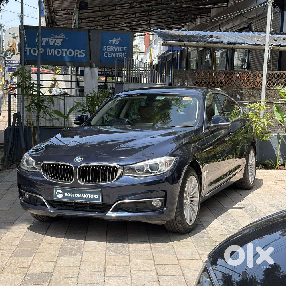 Bmw 3 Series Gt 320d Luxury Line, 2017, Diesel