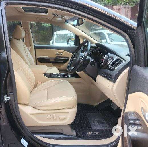 Kia Carnival Limousine Plus 7 Str, 2021, Diesel