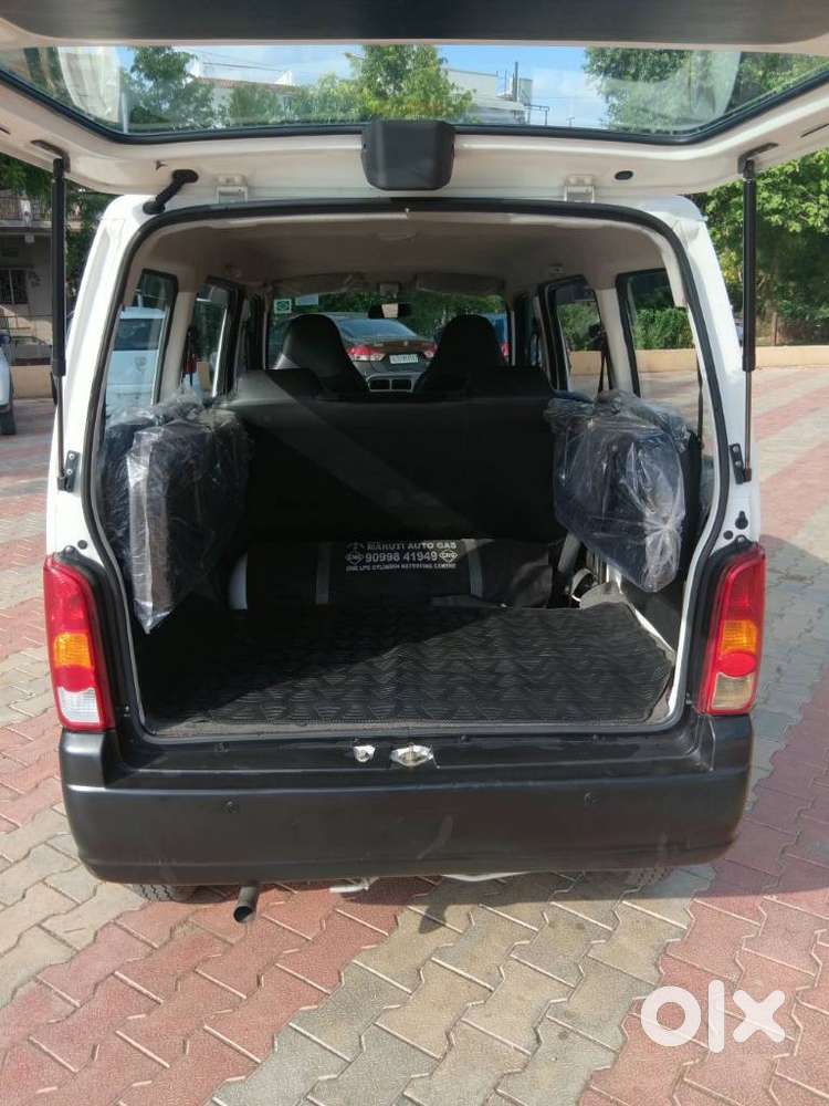 Maruti Suzuki Eeco 5 Seater Ac, 2020, Cng & Hybrids