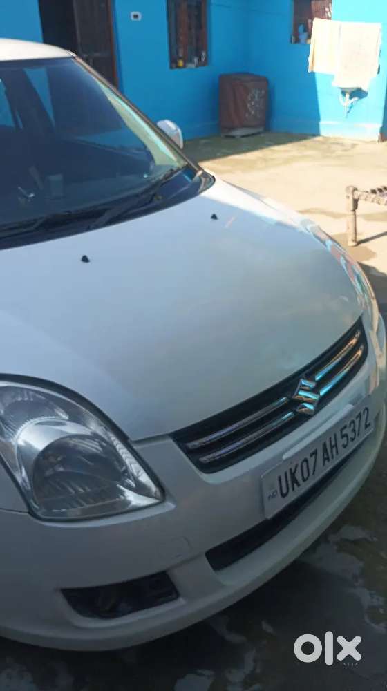 Maruti Suzuki Dzire 2011 Petrol Manual