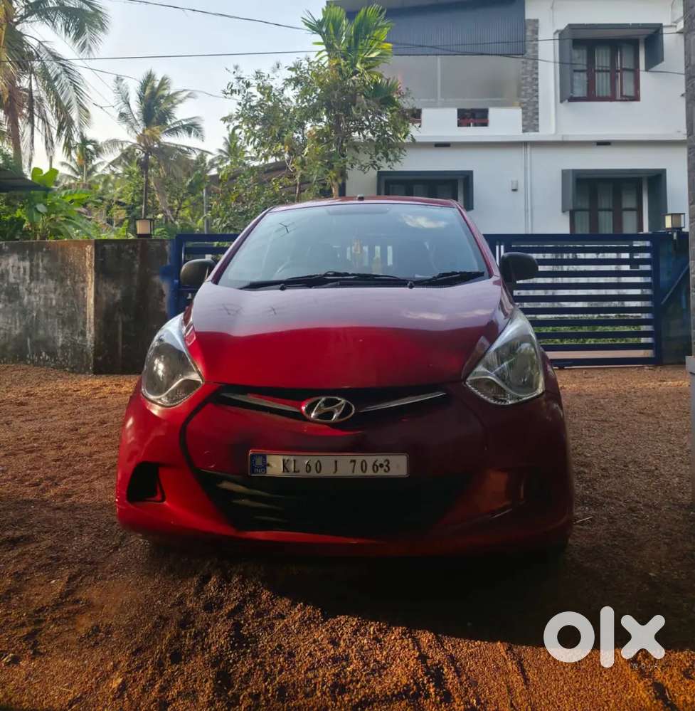 Hyundai Eon 2015