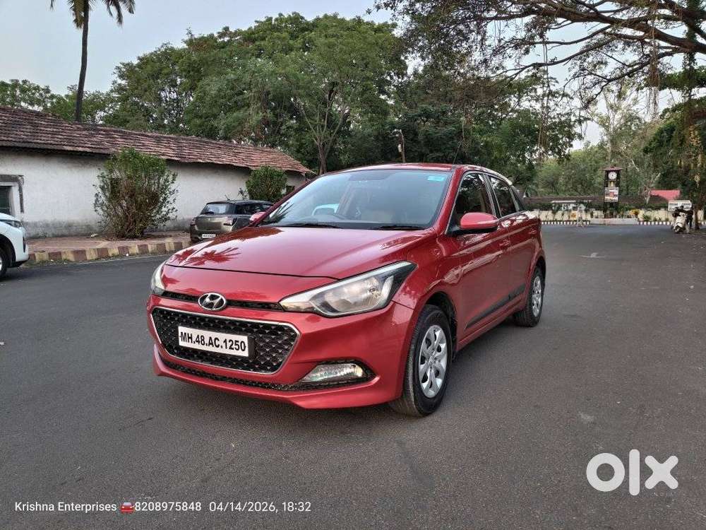 Hyundai Elite I20 Sportz 1.2 Special Edition, 2015, Cng & Hybrids