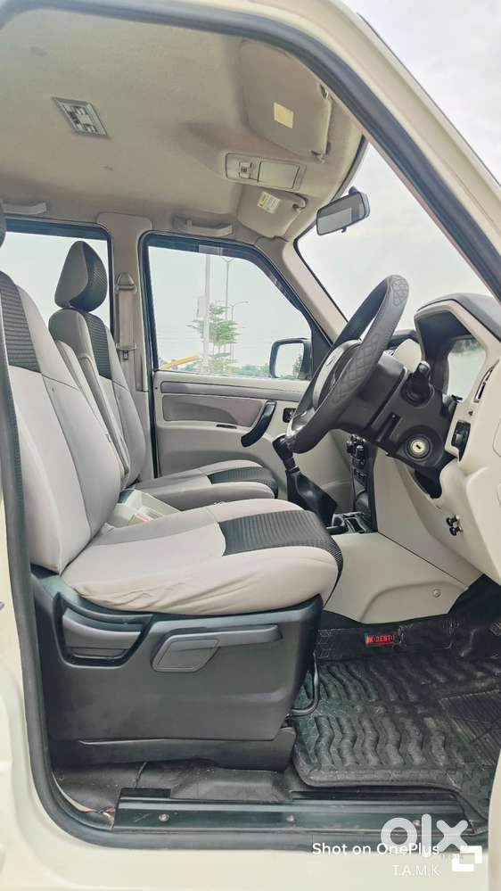 Mahindra Scorpio 2.2 S7, 2018, Diesel